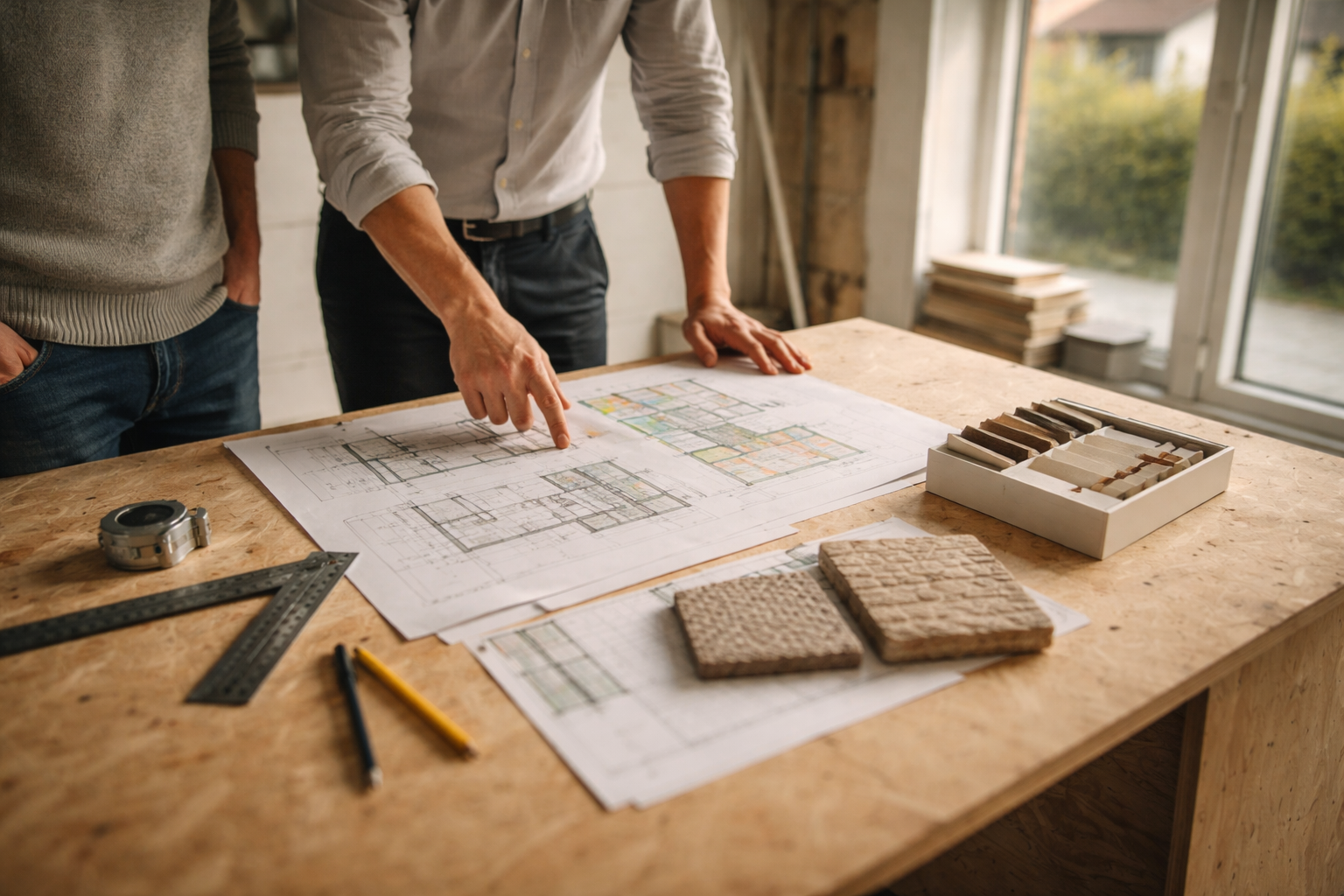 Arkitekt til energirenovering - hvornår giver det værdi, og hvad hjælper de med?