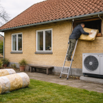 Energirenovering af funktionel villa: Hvad der typisk betaler sig - og i hvilken rækkefølge