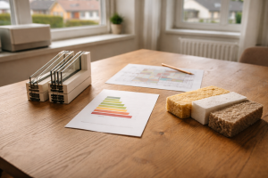 Hvilke energiforbedringer passer til dit hus? Guide til tag, vinduer, varme og ventilation